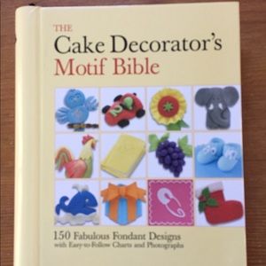 Cake decorating bible